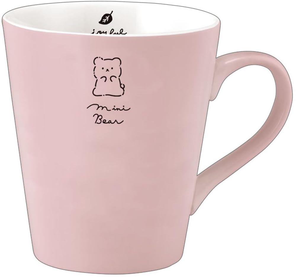 Amazon.co.jp: クラックス シンプル マグカップ/クマ 112066